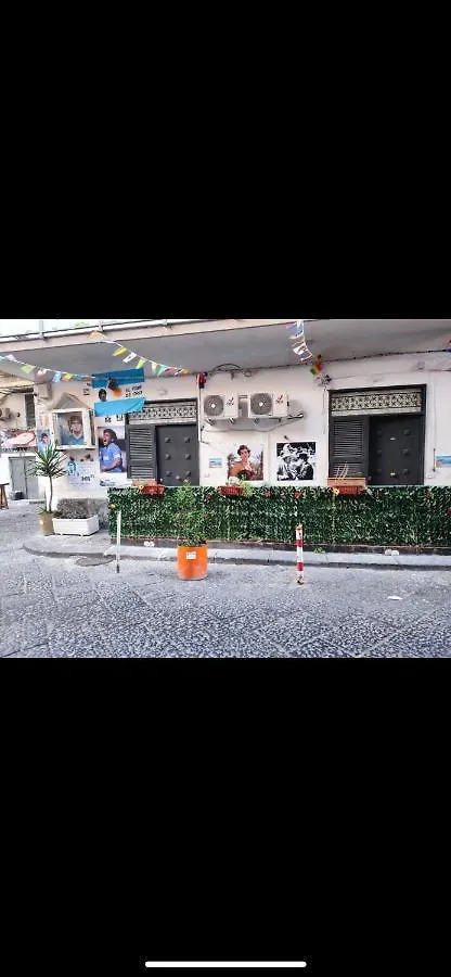House Spaccanapoli Italy